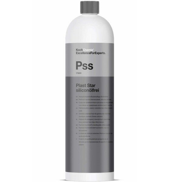 Dressing Plastice Exterioare Koch Chemie PSS Plast Star 1L 173001